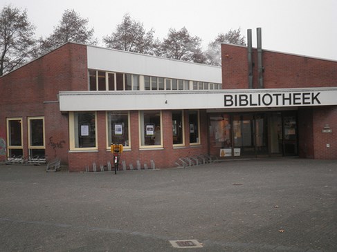 bibliotheek oudorp