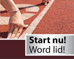 Start met sporten en wordt lid van het N.O.N.