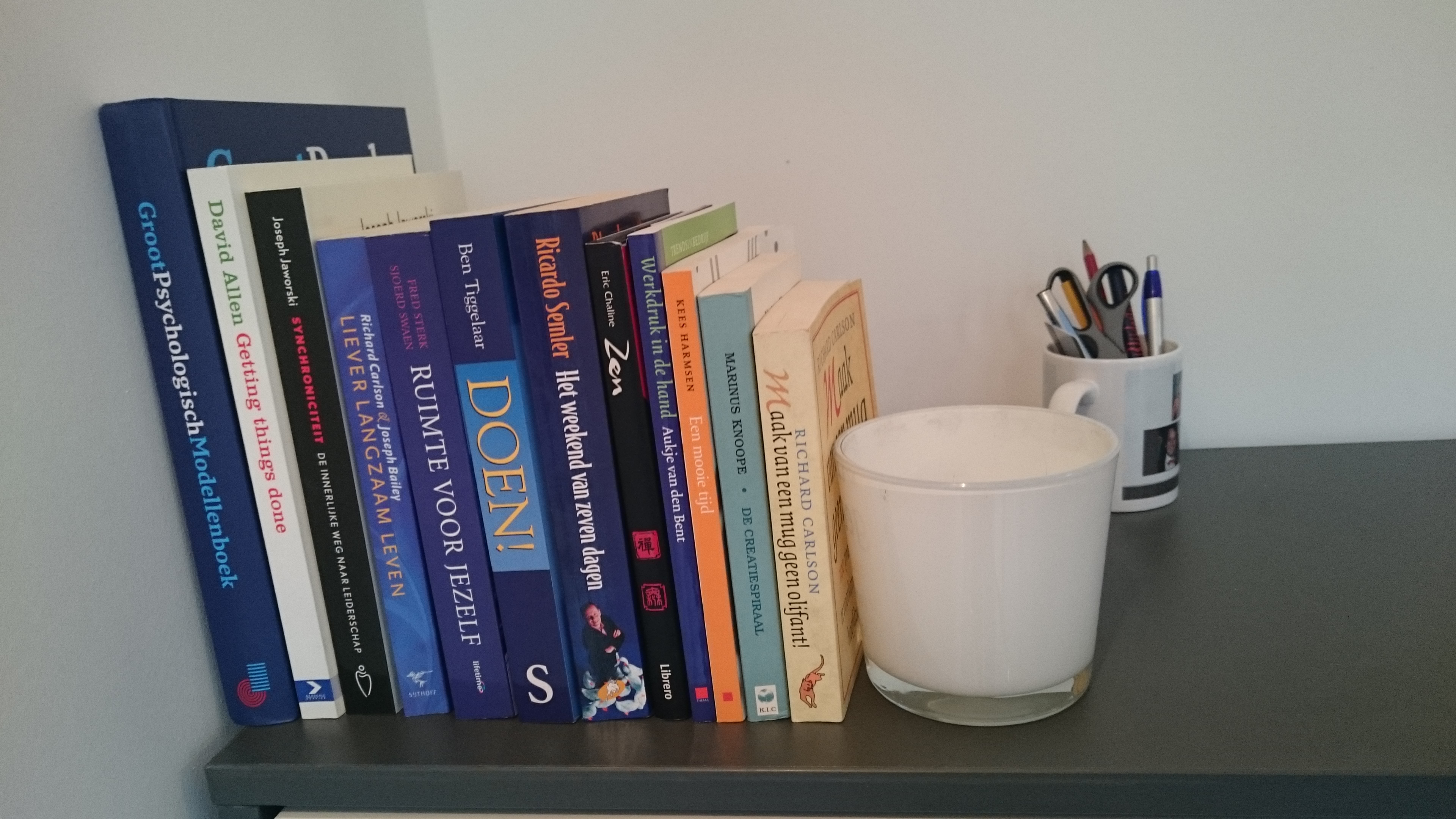 Van professioneel notuleren tot organiseren.