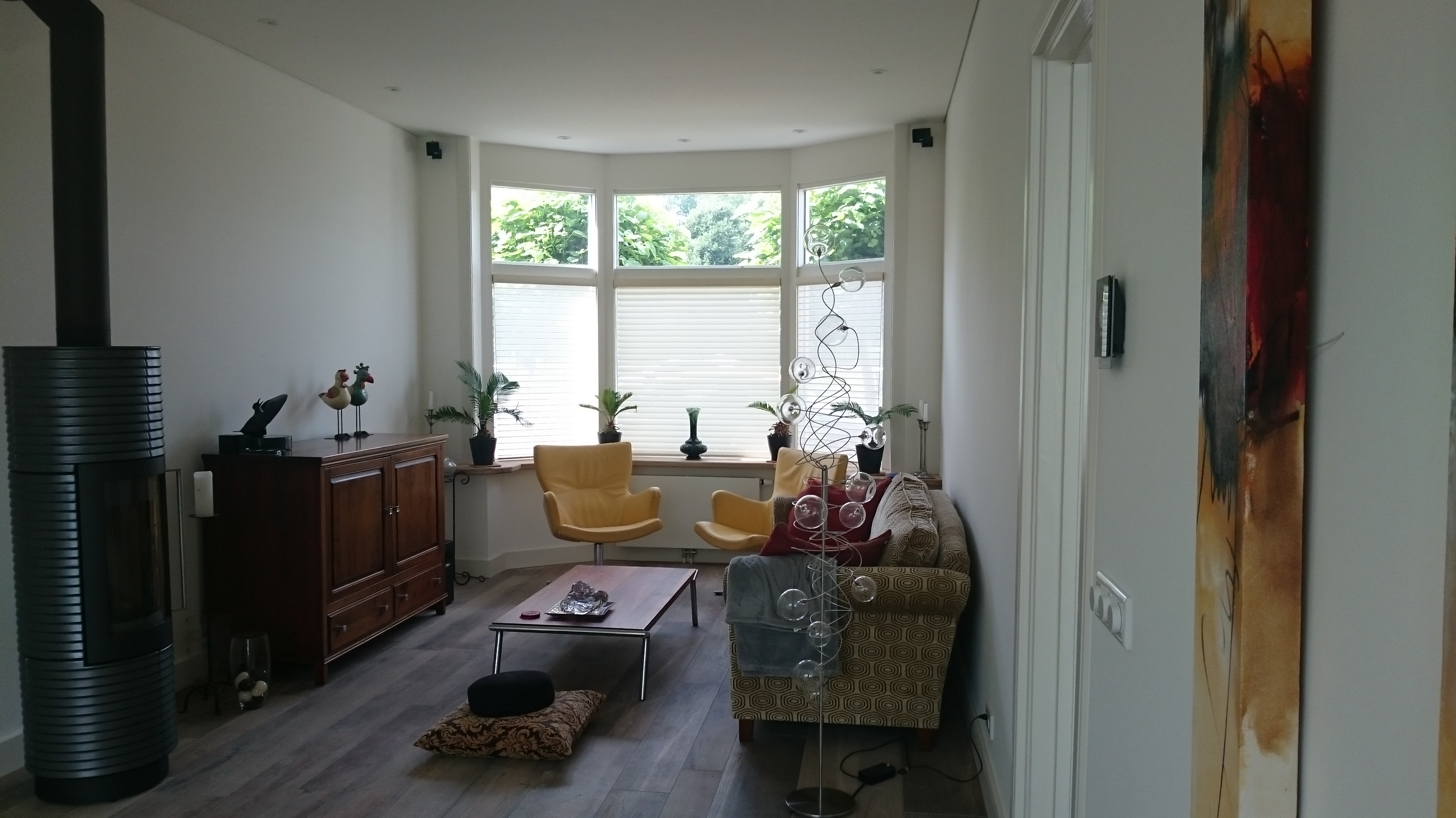 En opeens is het weer zomerreces.